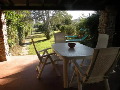 Giardino di Villetta Vele 6 By La Via Del Mare Viaggi e Vacanze