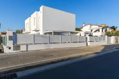 Edificio in cui si trova l'affittacamere