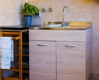 Cucina o angolo cottura di Emy Guest House