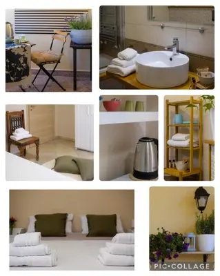Planimetria di Emy Guest House