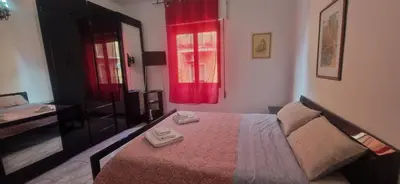 Letto o letti in una camera di Casa GATO GORDO
