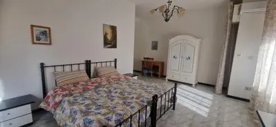 Letto o letti in una camera di Casa GATO GORDO