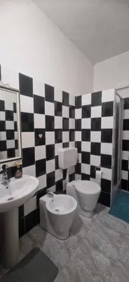 Bagno di Casa GATO GORDO