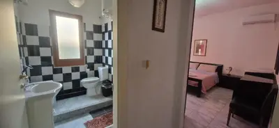 Area soggiorno di Casa GATO GORDO