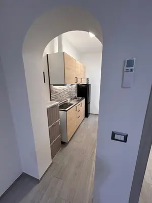 Cucina o angolo cottura di Casa PEPPINA