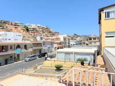 Il quartiere o una zona nella vicinanze della casa vacanze