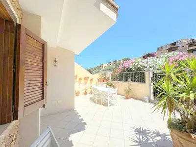 Balcone o terrazza di Eva House