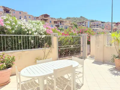 Balcone o terrazza di Eva House