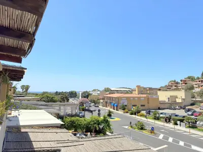 Il quartiere o una zona nella vicinanze della casa vacanze
