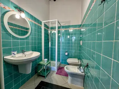 Bagno di B&B Stell'e Mari