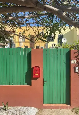 Planimetria di Casa Robi