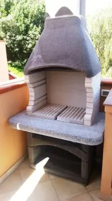 Planimetria di Casa CANT Villasimius