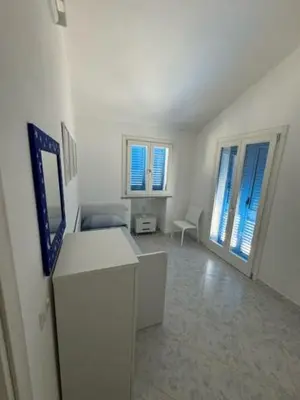 Letto o letti in una camera di Cal'e Sèda