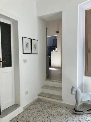 Planimetria di Casa - Atelier in centro storico