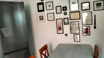 Planimetria di Casa - Atelier in centro storico