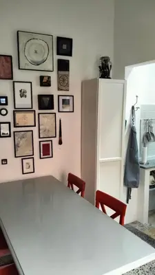 Cucina o angolo cottura di Casa - Atelier in centro storico