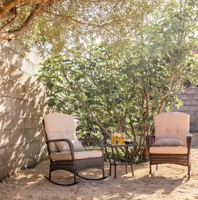 Giardino di Casa Torre Salinas at Casa Sardinia