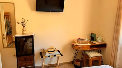 TV o dispositivi per l'intrattenimento presso Il Nido