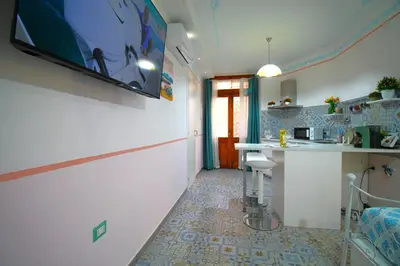 Cucina o angolo cottura di Pintor 12 Cagliari