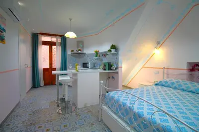 Letto o letti in una camera di Pintor 12 Cagliari