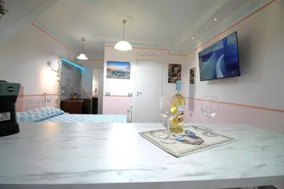 TV o dispositivi per l'intrattenimento presso Pintor 12 Cagliari