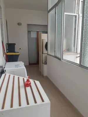 Letto o letti in una camera di Machiavelli House - Intero appartamento Cagliari