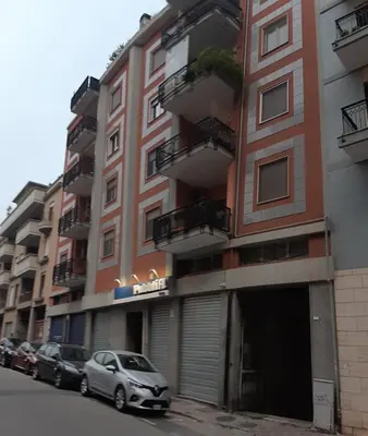 Edificio in cui si trova l'appartamento