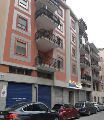 Edificio in cui si trova l'appartamento