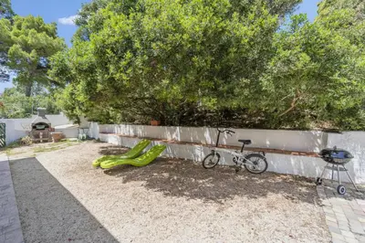 Giardino di a casa di nonna Cami