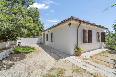 Edificio in cui si trova la casa vacanze