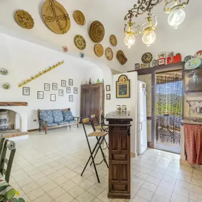 a casa di nonna Cami