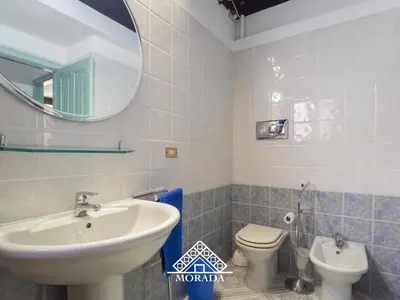 Bagno di Casa Roccia - MORADA