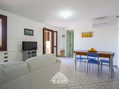 TV o dispositivi per l'intrattenimento presso Casa Roccia - MORADA