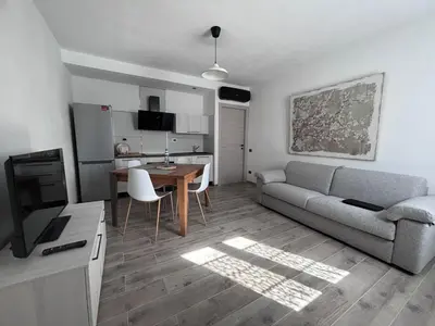 TV o dispositivi per l'intrattenimento presso House Pan di Zucchero