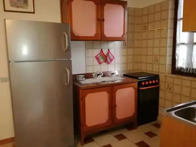 Cucina o angolo cottura di Villetta relax 2