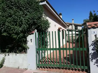 Edificio in cui si trova la casa vacanze