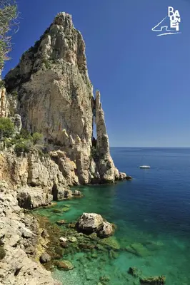 Paesaggio naturale nelle vicinanze dell'appartamento