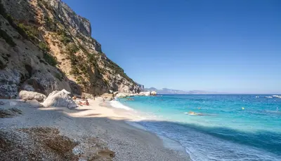 Paesaggio naturale nelle vicinanze dell'appartamento