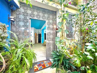 Giardino di La Corte Azzurra