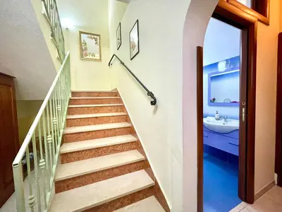 Planimetria di Bellevue Vacation Room
