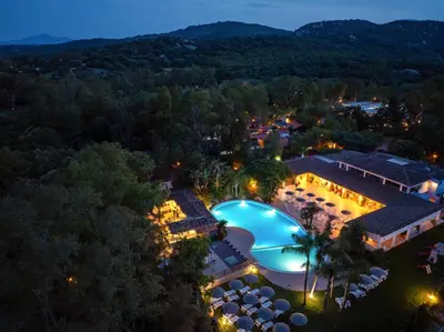 Piscina di Camping Village Orri o nelle vicinanze