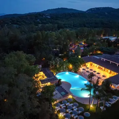 Camping Village Orri