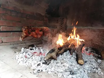 Planimetria di Sa Paxi Arbus