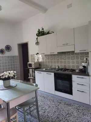 Cucina o angolo cottura di Sa Paxi Arbus