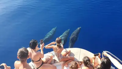 Ospiti di Sa Paxi Arbus