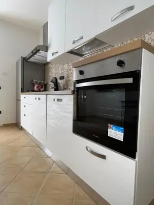 Cucina o angolo cottura di Is Janas
