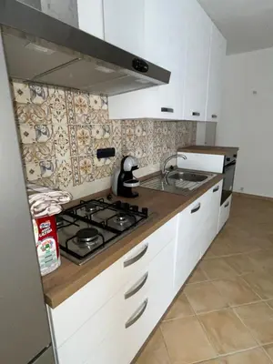 Cucina o angolo cottura di Is Janas