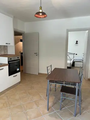 Cucina o angolo cottura di Is Janas