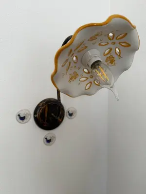 Planimetria di B&B Casa Cruccas