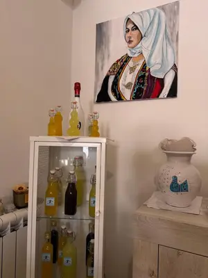Planimetria di B&B Casa Cruccas